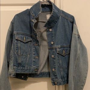 Denim jacket